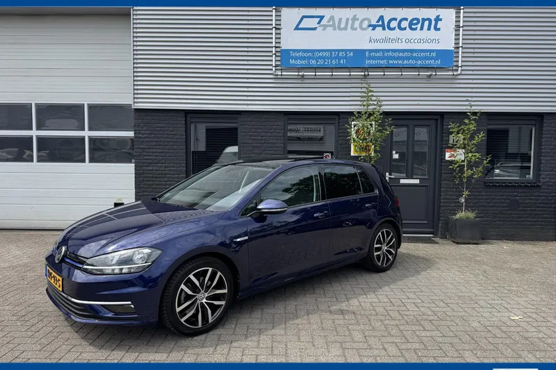 Volkswagen Golf (2019)