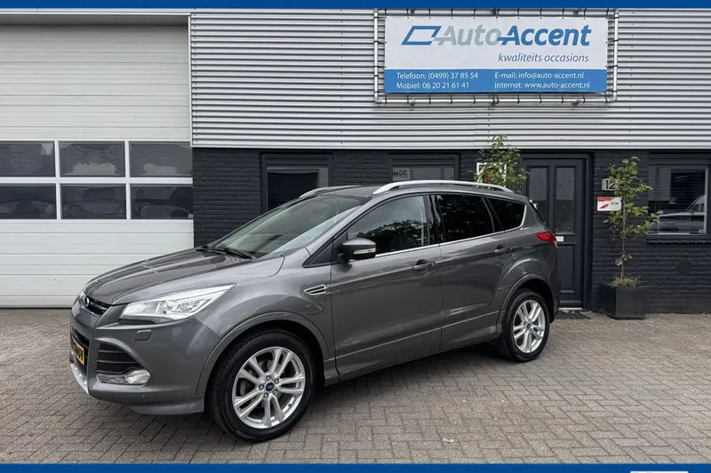 Ford Kuga (2014)