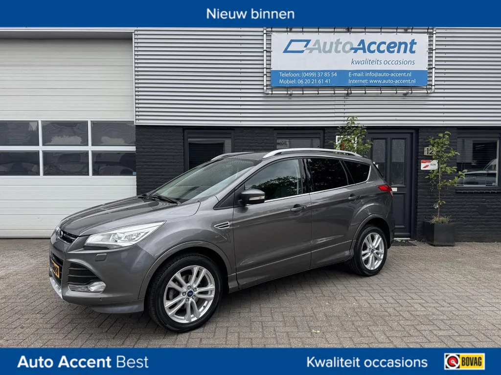 Ford Kuga (2014) — foto 1