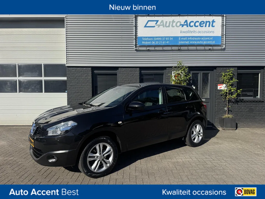 Nissan Qashqai (2011) — foto 1