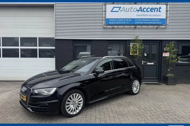 Audi A3 (2015)