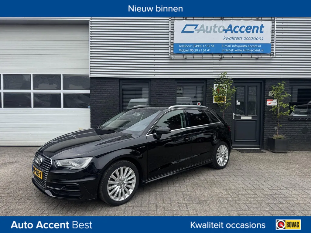 Audi A3 (2015) — foto 1