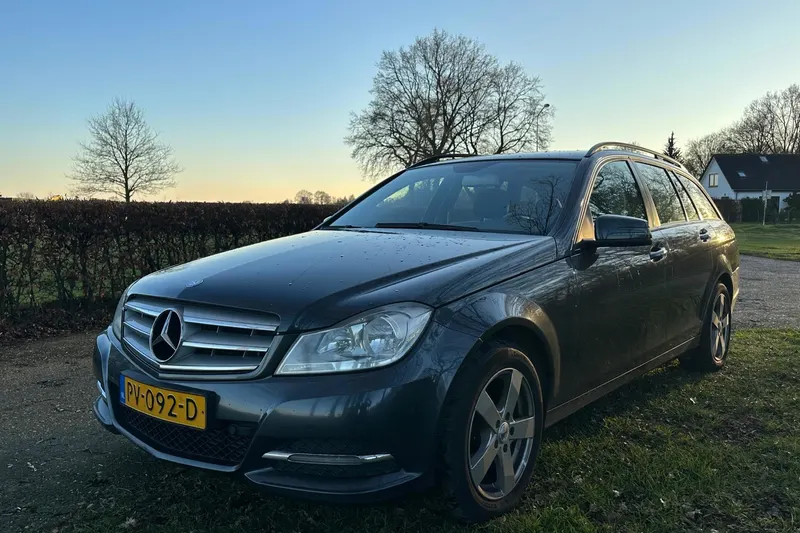 Mercedes-Benz C-Klasse (2013)