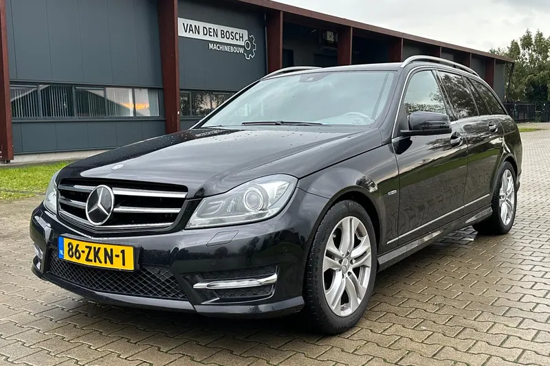 Mercedes-Benz C-Klasse (2012)