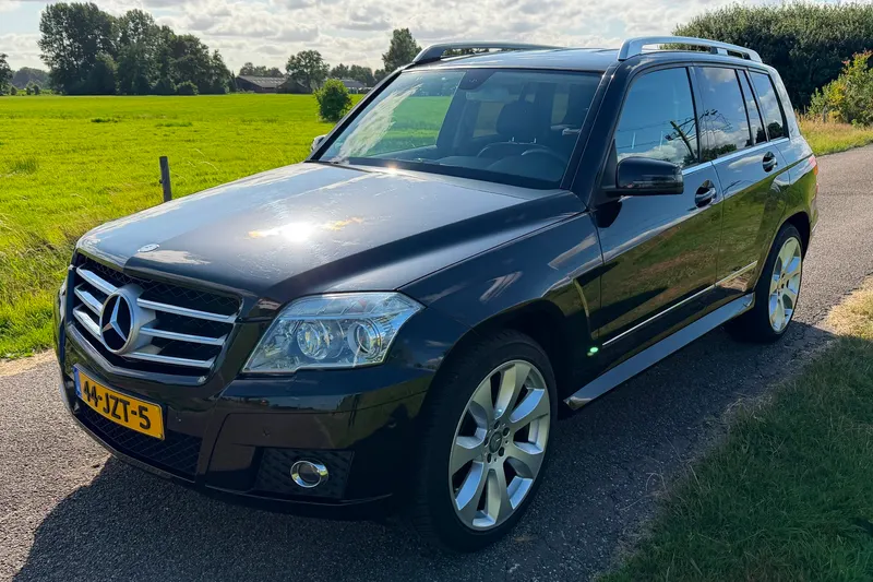 Mercedes-Benz GLK-Klasse (2009)