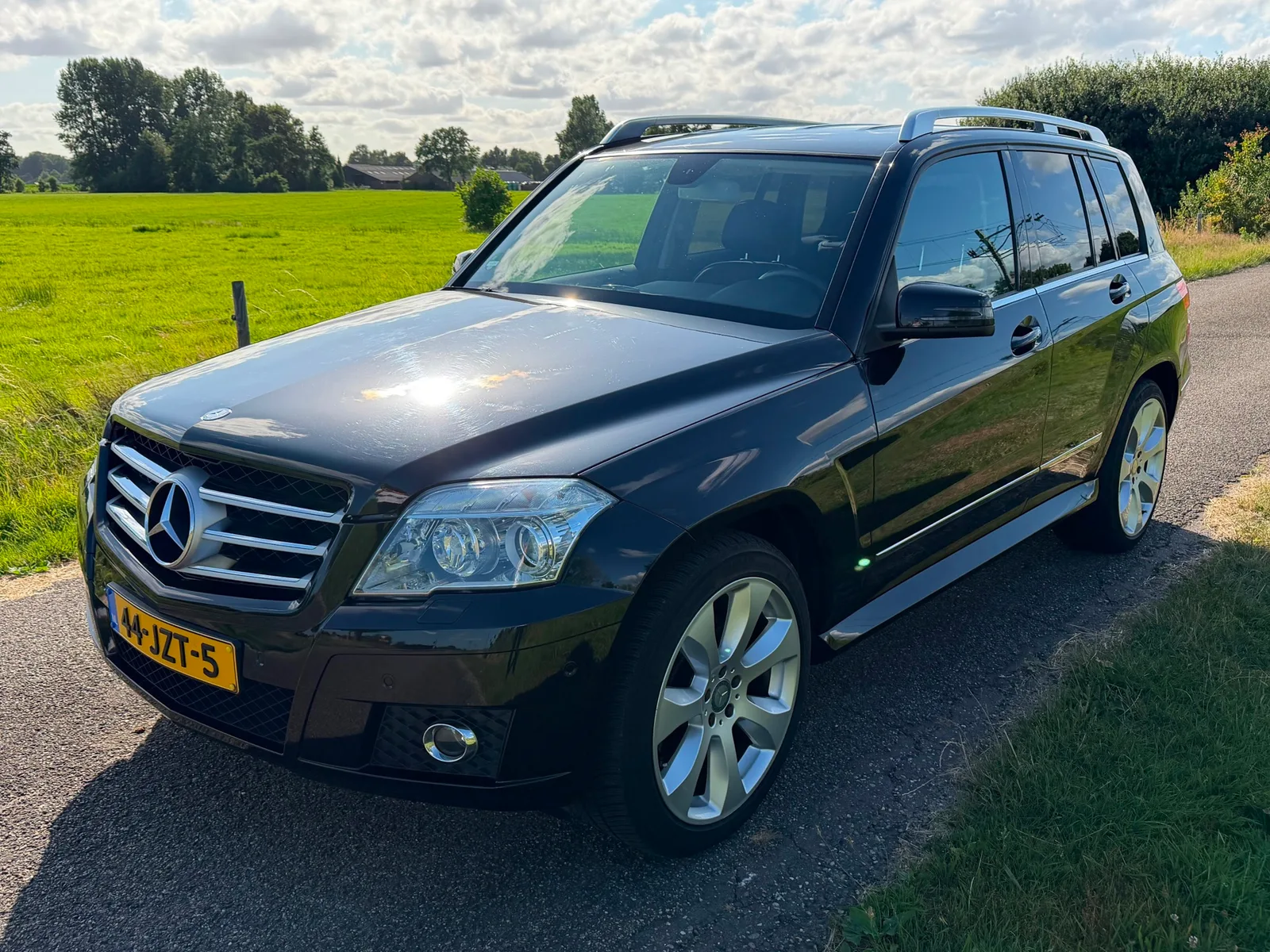 Mercedes-Benz GLK-Klasse (2009) — foto 1