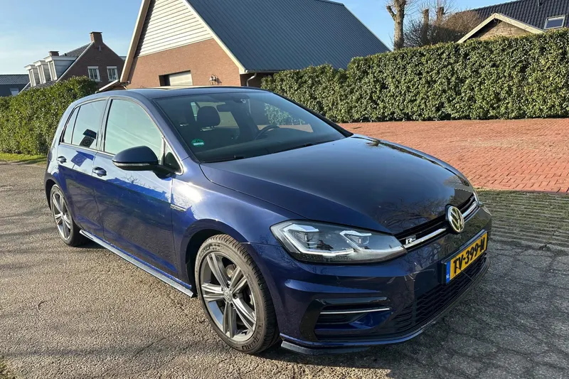Volkswagen Golf (2018)