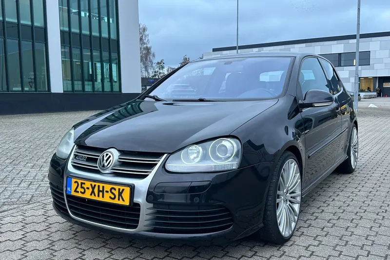Volkswagen Golf (2007)