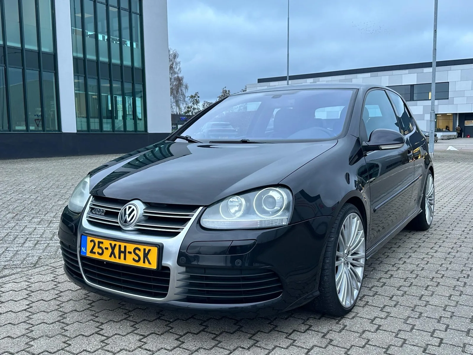 Volkswagen Golf (2007) — foto 1