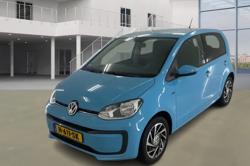Volkswagen Up! (2018)