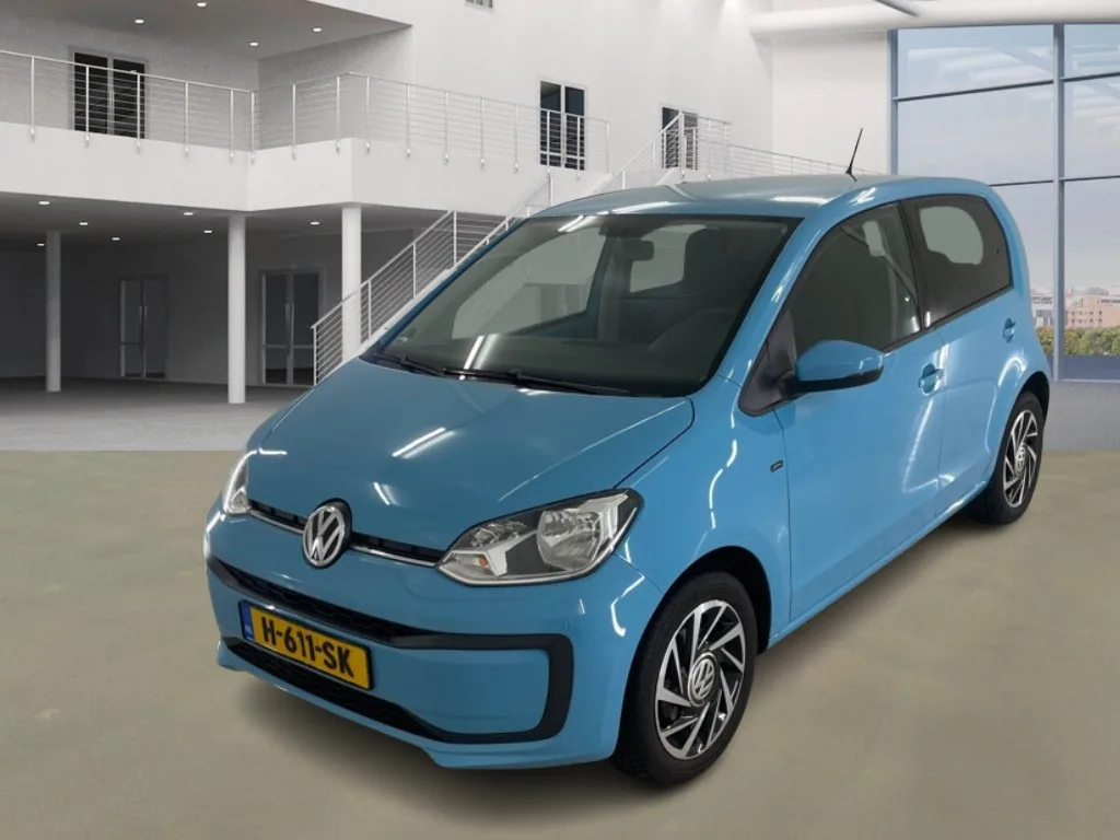 Volkswagen Up! (2018) — foto 1