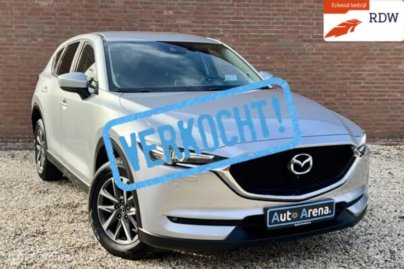 Mazda CX-5 (2018)