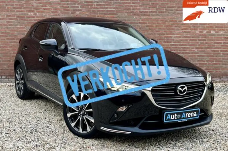 Mazda CX-3 (2023)