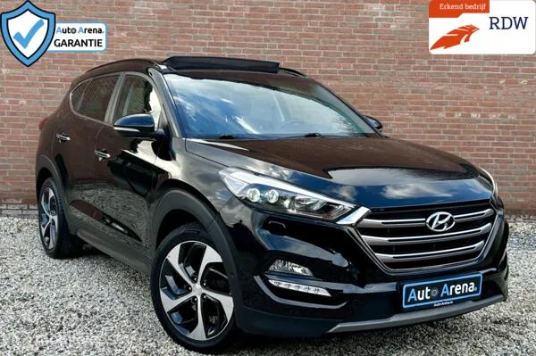 Hyundai Tucson (2016) — foto 1
