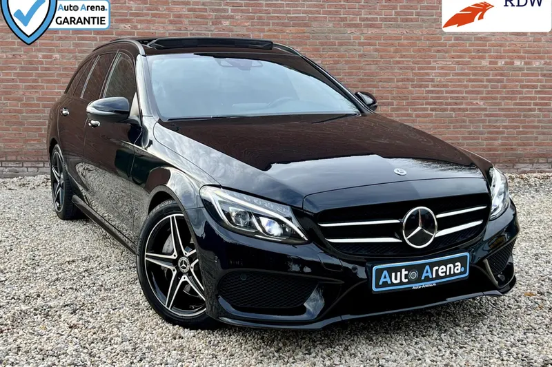 Mercedes-Benz C-Klasse (2017)