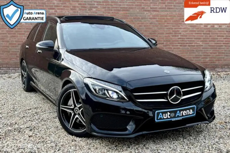 Mercedes-Benz C-Klasse (2017)
