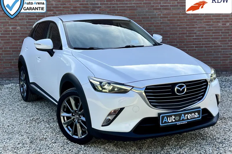Mazda CX-3 (2017)