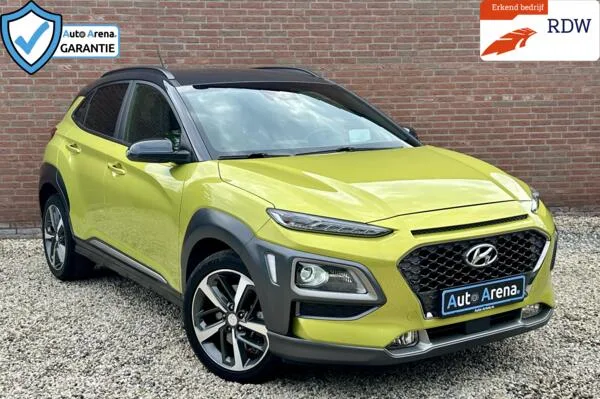 Hyundai Kona (2018) — foto 1