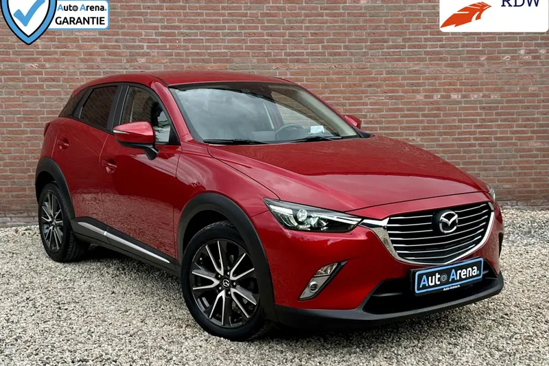 Mazda CX-3 (2016)