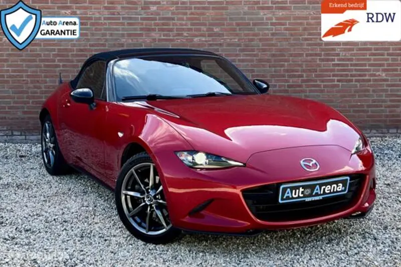 Mazda MX-5 (2018)