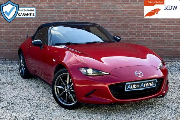 Mazda MX-5 (2018) — foto 1