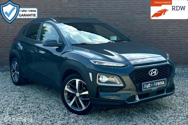 Hyundai Kona (2019)