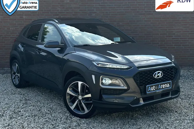 Hyundai Kona (2019)
