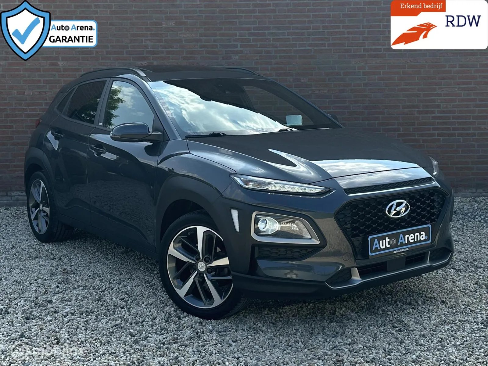 Hyundai Kona (2019) — foto 1