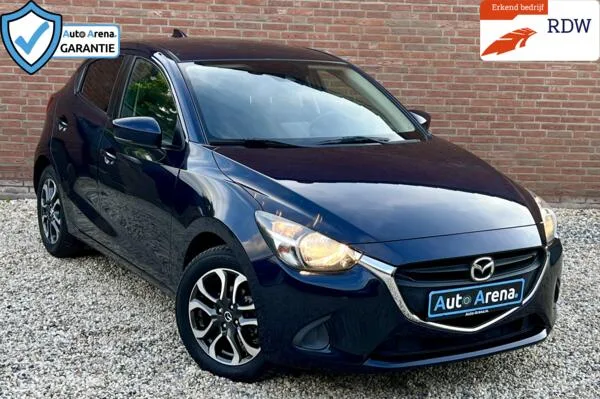 Mazda 2 (2017) — foto 1