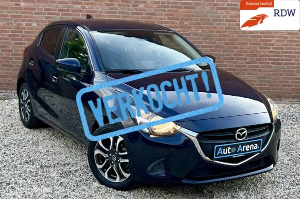 Mazda 2 (2017) — foto 1