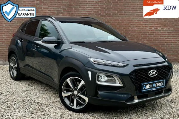 Hyundai Kona (2020) — foto 1