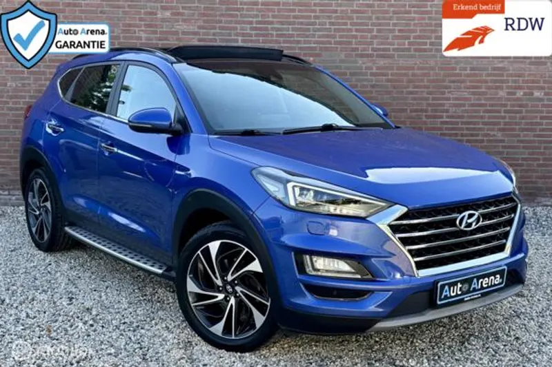 Hyundai Tucson (2019)