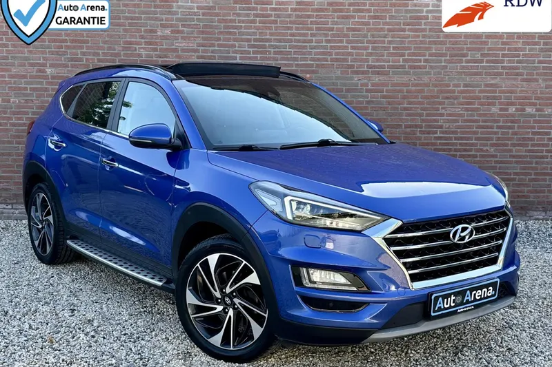 Hyundai Tucson (2019)