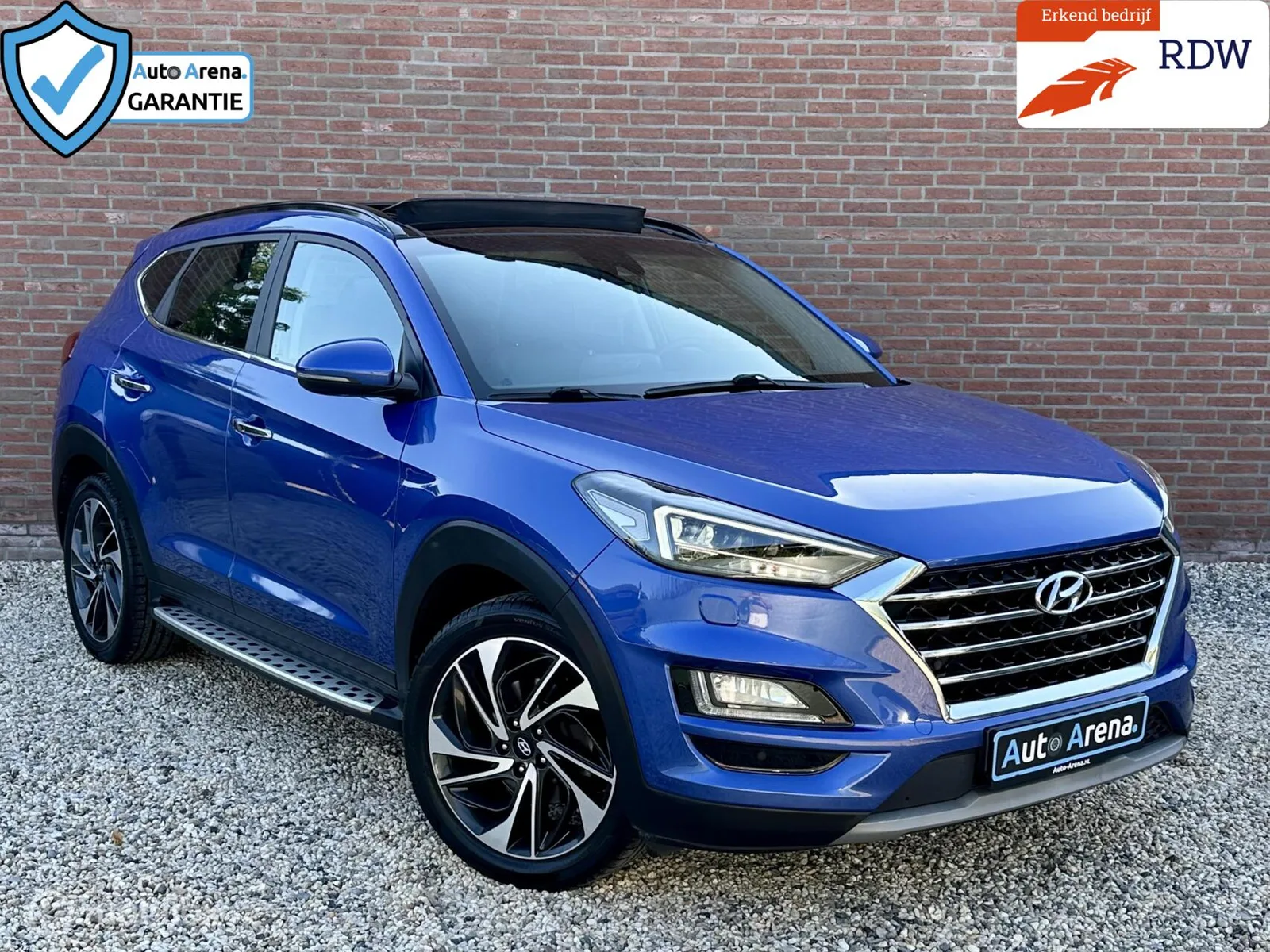 Hyundai Tucson (2019) — foto 1