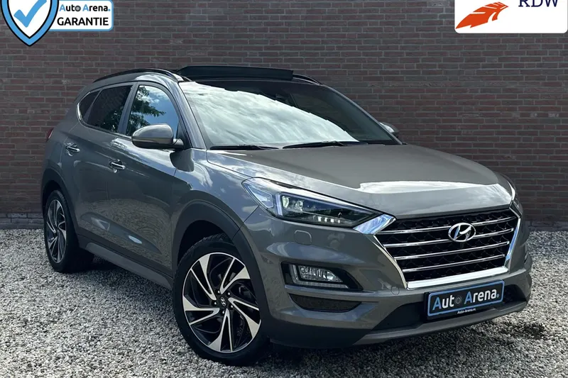 Hyundai Tucson (2020)