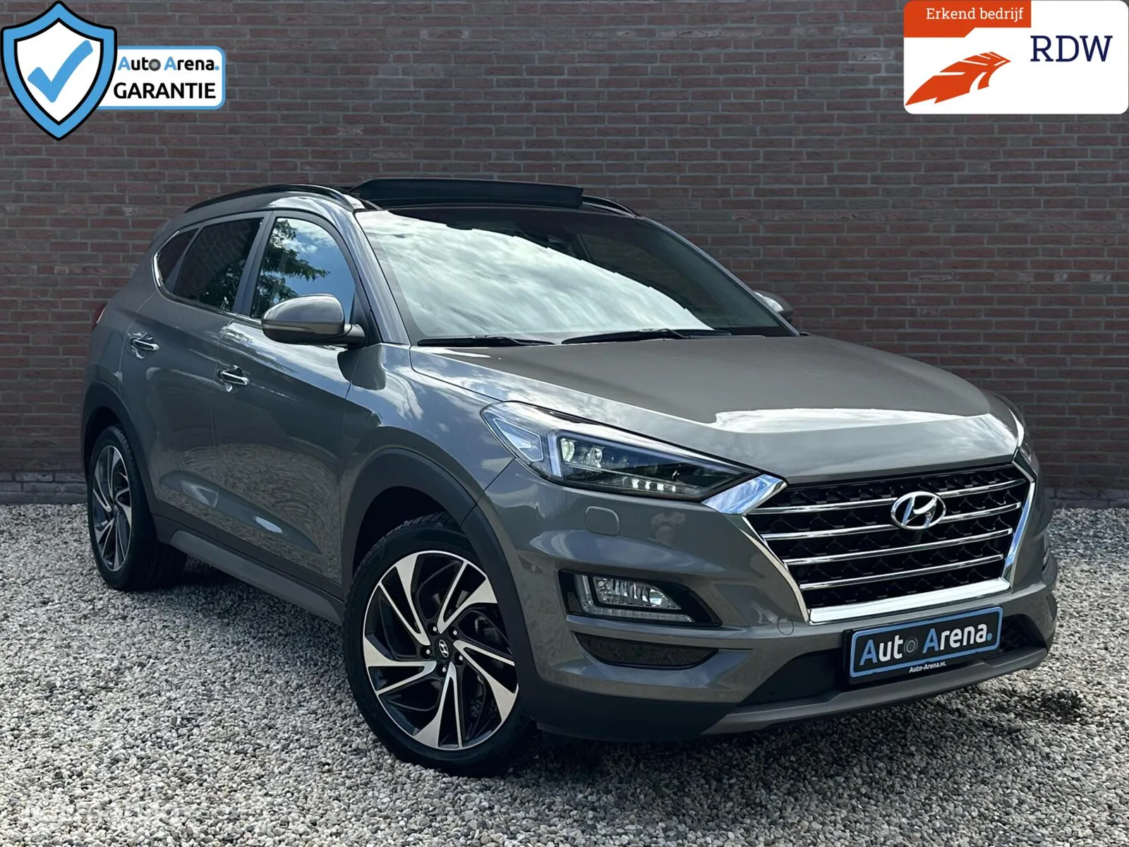 Hyundai Tucson (2020) — foto 1