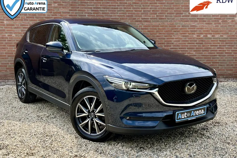 Mazda CX-5 (2018)