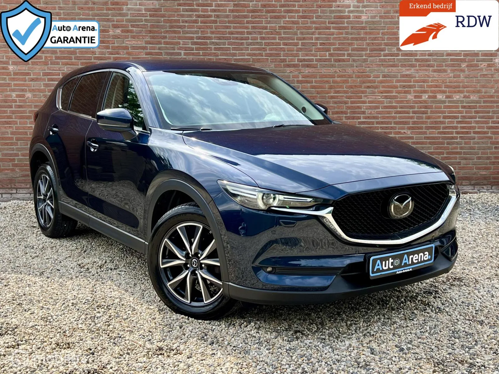 Mazda CX-5 (2018) — foto 1