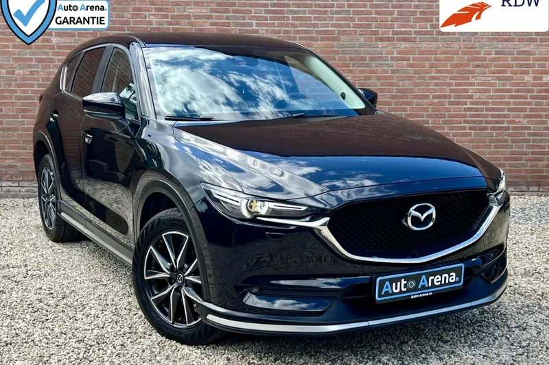 Mazda CX-5 (2018)
