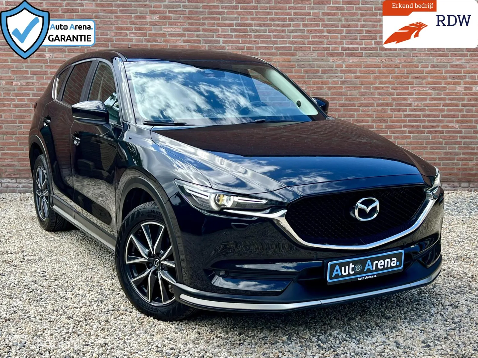 Mazda CX-5 (2018) — foto 1