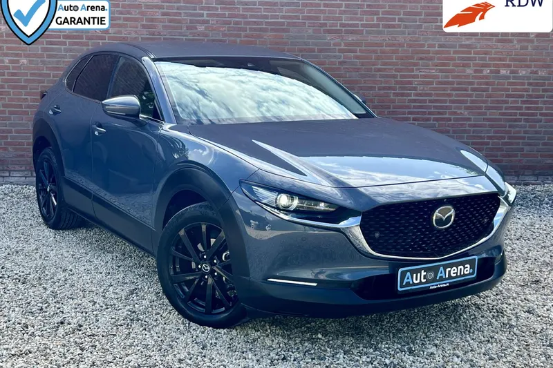 Mazda CX-30 (2019)