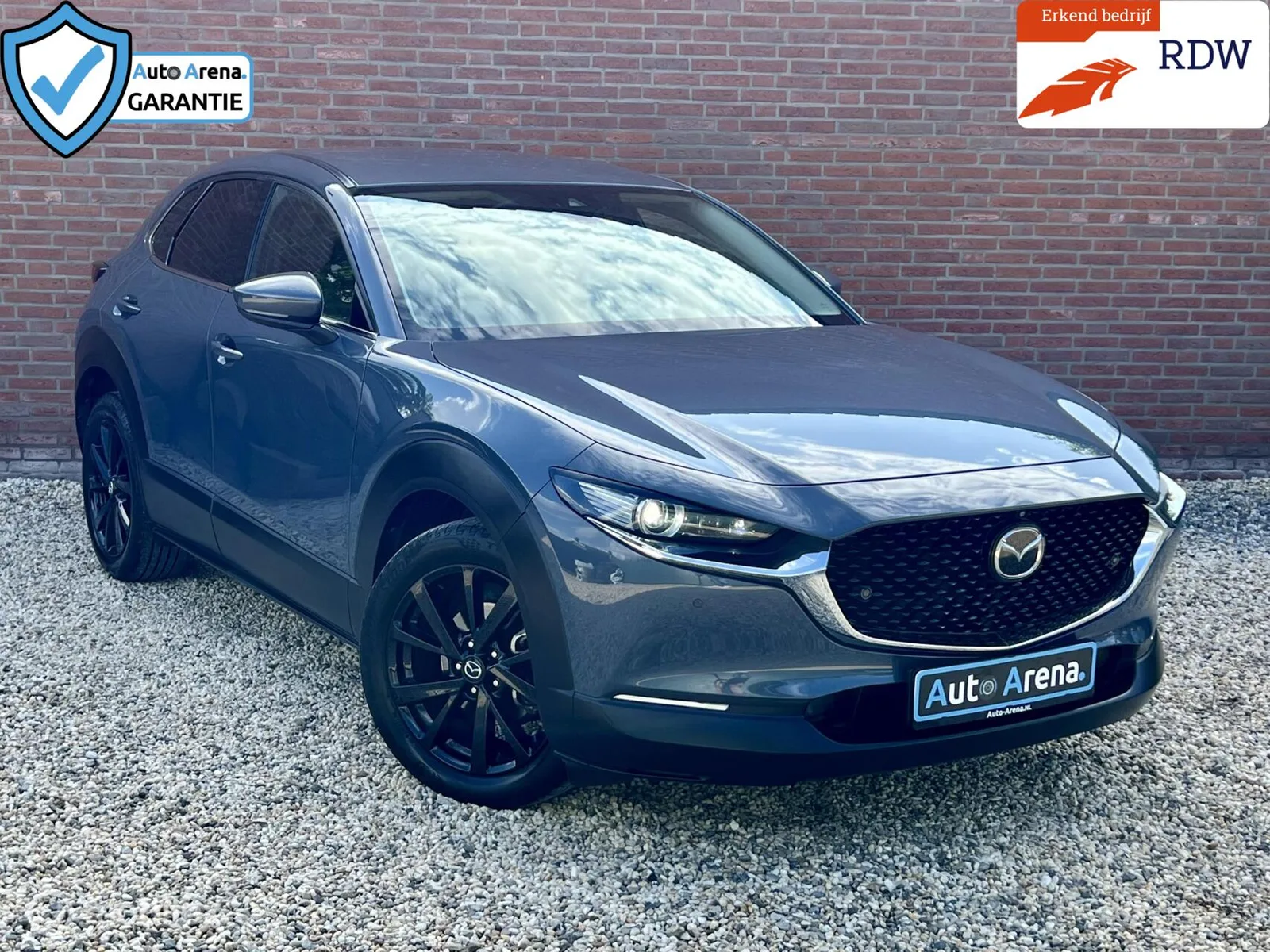 Mazda CX-30 (2019) — foto 1