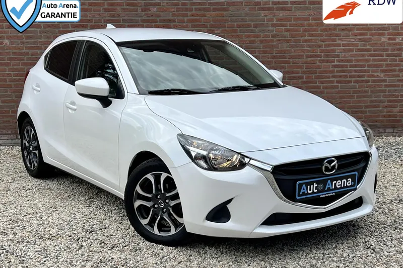 Mazda 2 (2017)