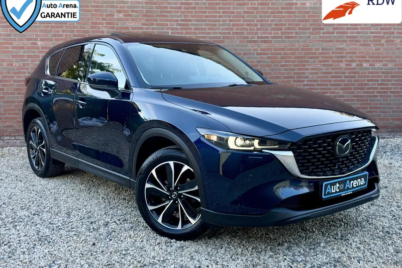 Mazda CX-5 (2023)