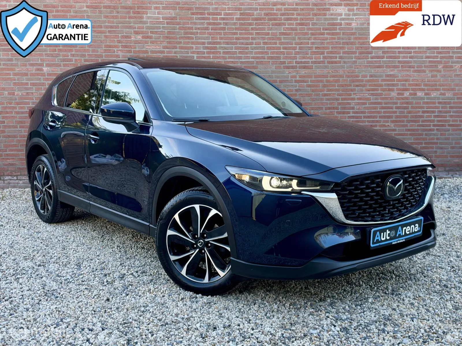 Mazda CX-5 (2023) — foto 1