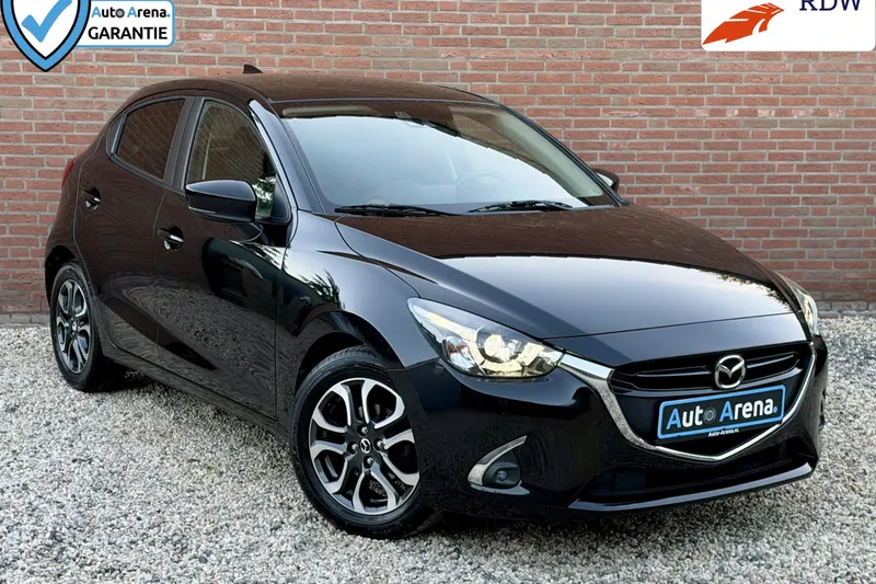 Mazda 2 (2018)