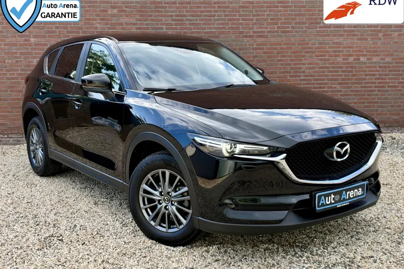 Mazda CX-5 (2018)