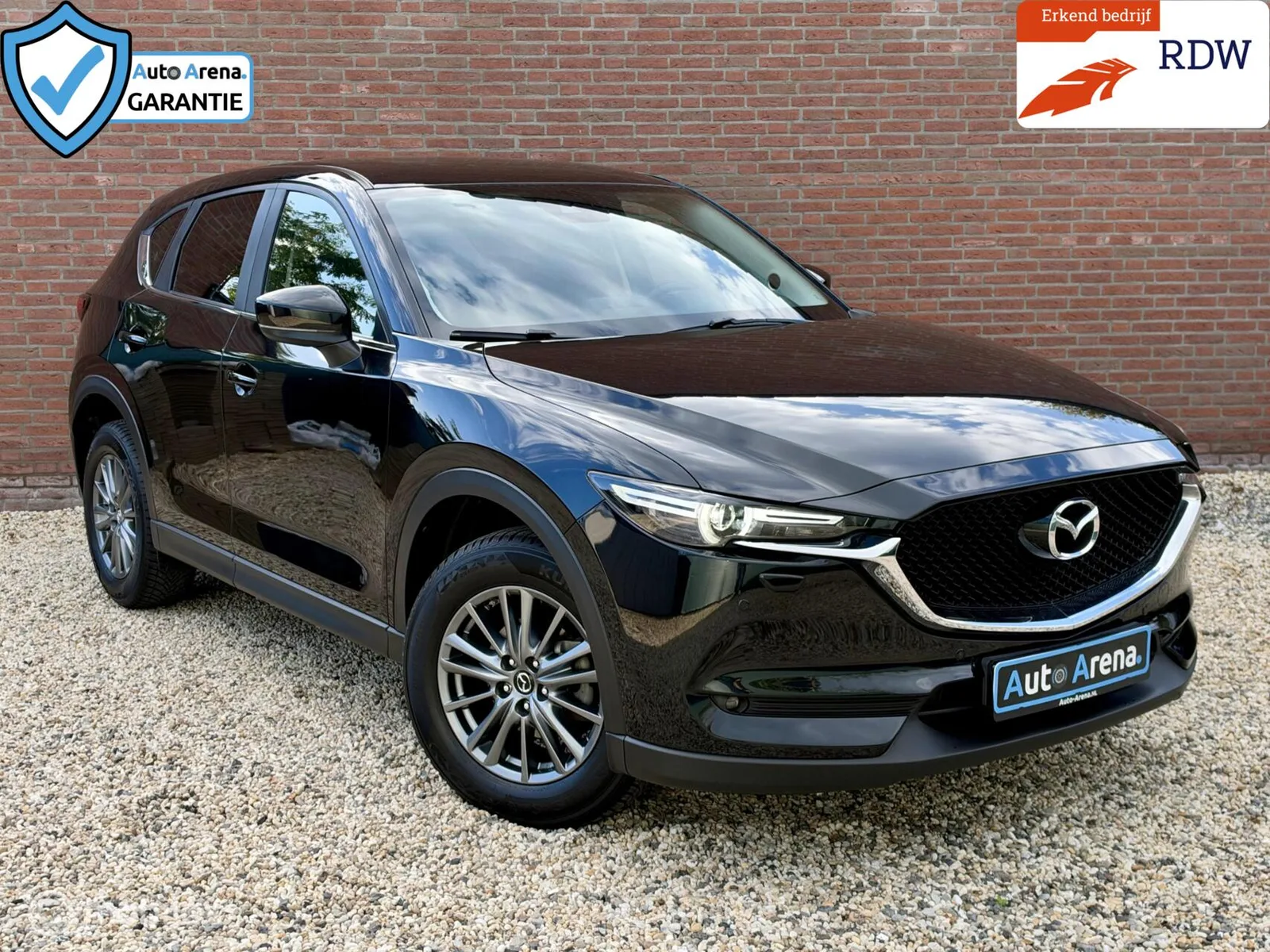 Mazda CX-5 (2018) — foto 1