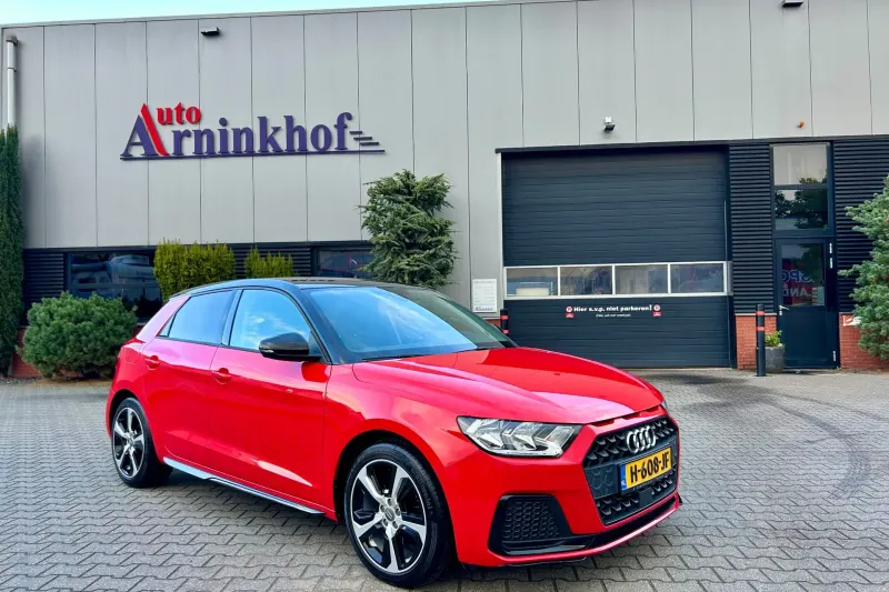 Audi A1 (2020)