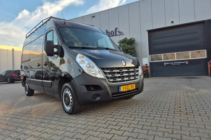 Renault Master (2012)